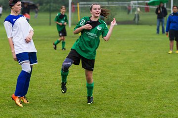 Bild 21 - C-Juniorinnen FSG BraWie 08 o.W - SV Bokhorst : Ergebnis: 4:2